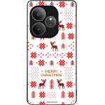 Sonique ���� Christmas Series ��� Realme Gt 6 5G / Realme Gt 6T 5G Ugly Knit