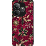 Sonique ���� Christmas Series ��� Realme Gt 6 5G / Realme Gt 6T 5G Wine Bloom