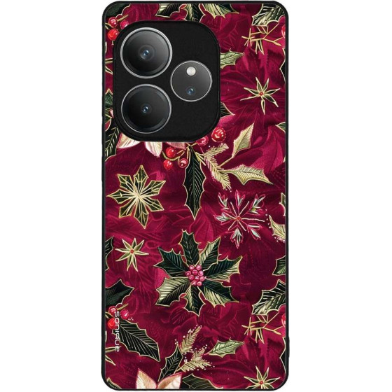 Sonique ���� Christmas Series ��� Realme Gt 6 5G / Realme Gt 6T 5G Wine Bloom