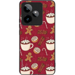 Sonique ���� Christmas Series ��� Realme Gt 7 5G / Realme Gt 7T 5G Cinnamon Love