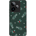 Sonique ���� Christmas Series ��� Realme Gt 7 5G / Realme Gt 7T 5G Mistletoe