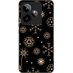 Sonique ���� Christmas Series ��� Realme Gt 7 5G / Realme Gt 7T 5G Snowflakes