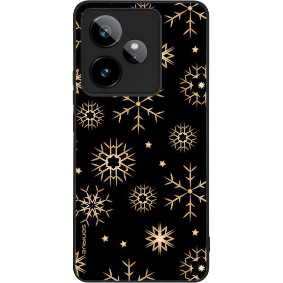 Sonique ���� Christmas Series ��� Realme Gt 7 5G / Realme Gt 7T 5G Snowflakes