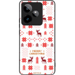 Sonique ���� Christmas Series ��� Realme Gt 7 5G / Realme Gt 7T 5G Ugly Knit