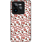 Sonique ���� Christmas Series ��� Realme Gt 7 Pro 5G Candy Cane