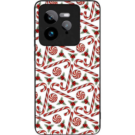 Sonique ���� Christmas Series ��� Realme Gt 7 Pro 5G Candy Cane