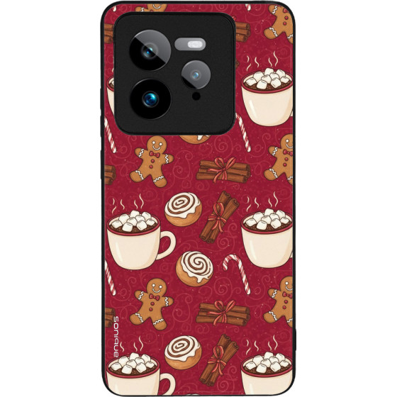 Sonique ���� Christmas Series ��� Realme Gt 7 Pro 5G Cinnamon Love