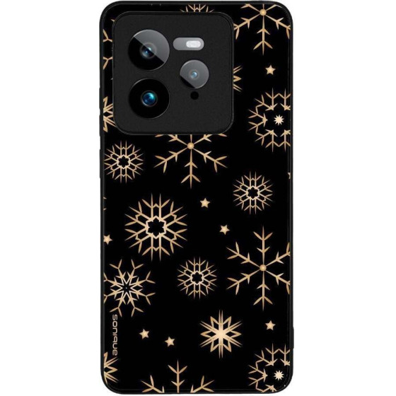 Sonique ���� Christmas Series ��� Realme Gt 7 Pro 5G Snowflakes