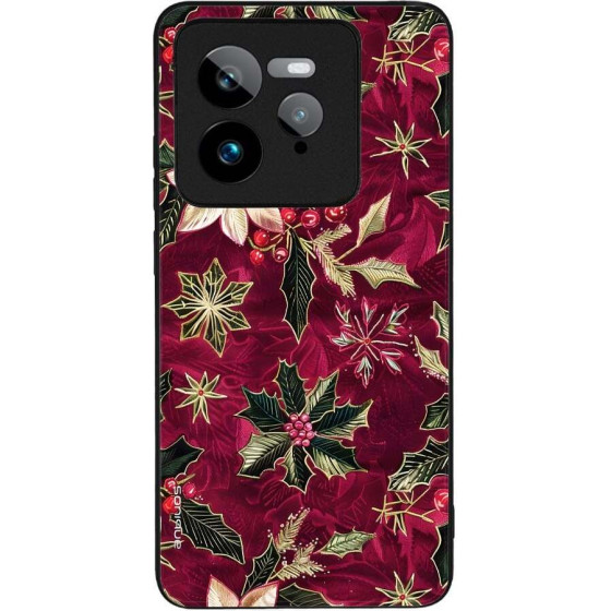 Sonique ���� Christmas Series ��� Realme Gt 7 Pro 5G Wine Bloom