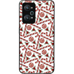 Sonique ���� Christmas Series ��� Realme Gt Neo 2 5G / Realme Gt 2 5G / Realme Gt Neo 3T 5G Candy Cane