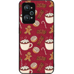 Sonique ���� Christmas Series ��� Realme Gt Neo 2 5G / Realme Gt 2 5G / Realme Gt Neo 3T 5G Cinnamon Love