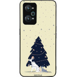 Sonique ���� Christmas Series ��� Realme Gt Neo 2 5G / Realme Gt 2 5G / Realme Gt Neo 3T 5G Happy Pets