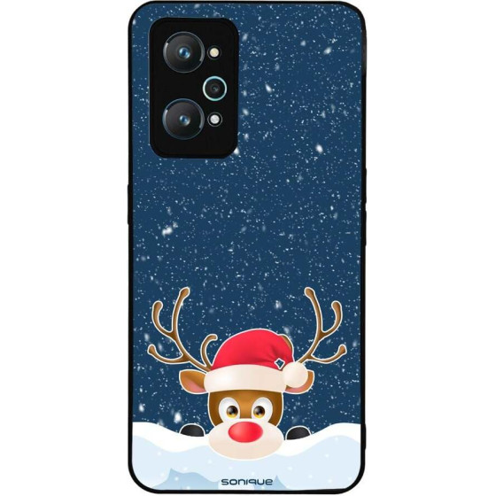 Sonique ���� Christmas Series ��� Realme Gt Neo 2 5G / Realme Gt 2 5G / Realme Gt Neo 3T 5G Reindeer
