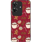 Sonique ���� Christmas Series ��� Realme Note 60 4G Cinnamon Love