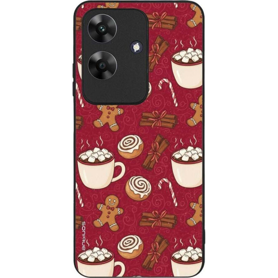 Sonique ���� Christmas Series ��� Realme Note 60 4G Cinnamon Love
