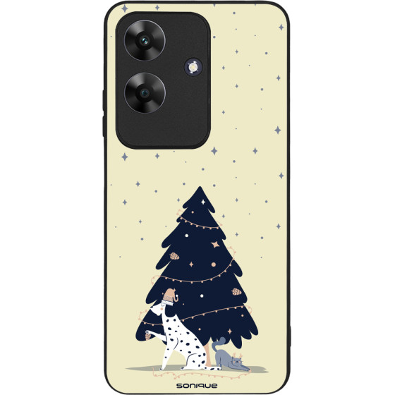 Sonique ���� Christmas Series ��� Realme Note 60 4G Happy Pets