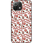 Sonique ���� Christmas Series ��� Xiaomi Mi 11 Lite 4G / Mi 11 Lite 5G Candy Cane
