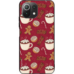 Sonique ���� Christmas Series ��� Xiaomi Mi 11 Lite 4G / Mi 11 Lite 5G Cinnamon Love