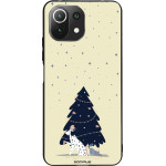 Sonique ���� Christmas Series ��� Xiaomi Mi 11 Lite 4G / Mi 11 Lite 5G Happy Pets