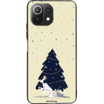 Sonique ���� Christmas Series ��� Xiaomi Mi 11 Lite 4G / Mi 11 Lite 5G Happy Pets