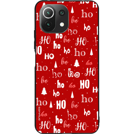 Sonique ���� Christmas Series ��� Xiaomi Mi 11 Lite 4G / Mi 11 Lite 5G HO-HO-HO