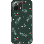 Sonique ���� Christmas Series ��� Xiaomi Mi 11 Lite 4G / Mi 11 Lite 5G Mistletoe