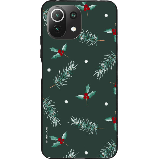 Sonique ���� Christmas Series ��� Xiaomi Mi 11 Lite 4G / Mi 11 Lite 5G Mistletoe