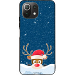 Sonique ���� Christmas Series ��� Xiaomi Mi 11 Lite 4G / Mi 11 Lite 5G Reindeer