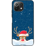 Sonique ���� Christmas Series ��� Xiaomi Mi 11 Lite 4G / Mi 11 Lite 5G Reindeer