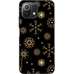 Sonique ���� Christmas Series ��� Xiaomi Mi 11 Lite 4G / Mi 11 Lite 5G Snowflakes