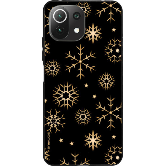 Sonique ���� Christmas Series ��� Xiaomi Mi 11 Lite 4G / Mi 11 Lite 5G Snowflakes