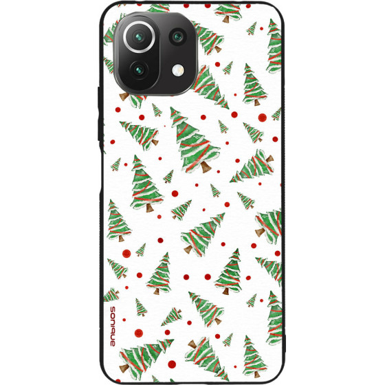 Sonique ���� Christmas Series ��� Xiaomi Mi 11 Lite 4G / Mi 11 Lite 5G Trees 01
