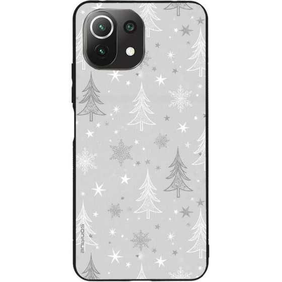 Sonique ���� Christmas Series ��� Xiaomi Mi 11 Lite 4G / Mi 11 Lite 5G Trees 02