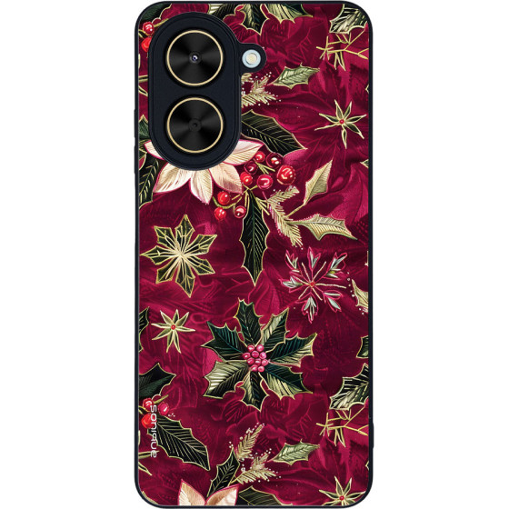 Sonique ���� Christmas Series ��� Xiaomi Poco C71 4G Wine Bloom