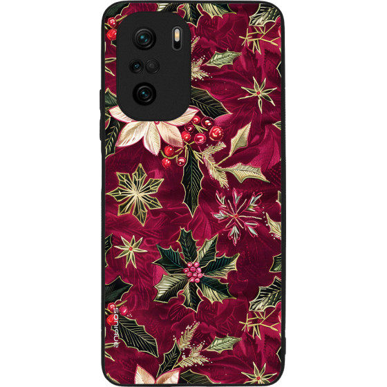 Sonique ���� Christmas Series ��� Xiaomi Poco F3 / Mi 11i Wine Bloom