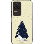 Sonique ���� Christmas Series ��� Xiaomi Poco F4 5G Happy Pets