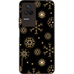 Sonique ���� Christmas Series ��� Xiaomi Poco F4 5G Snowflakes