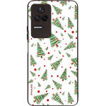 Sonique ���� Christmas Series ��� Xiaomi Poco F4 5G Trees 01