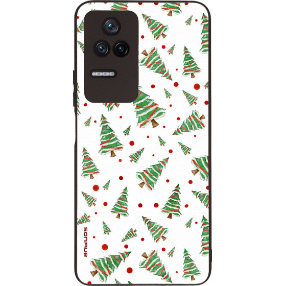 Sonique ���� Christmas Series ��� Xiaomi Poco F4 5G Trees 01