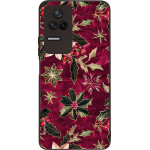 Sonique ���� Christmas Series ��� Xiaomi Poco F4 5G Wine Bloom
