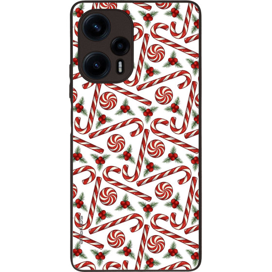 Sonique ���� Christmas Series ��� Xiaomi Poco F5 5G Candy Cane
