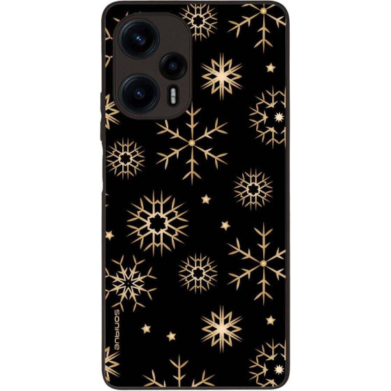 Sonique ���� Christmas Series ��� Xiaomi Poco F5 5G Snowflakes