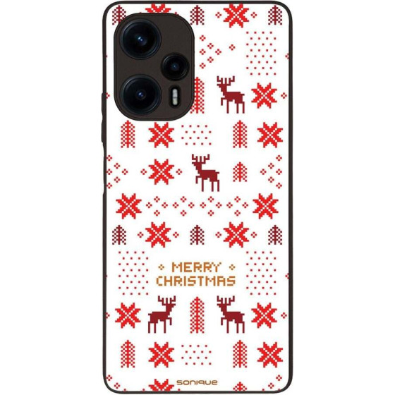 Sonique ���� Christmas Series ��� Xiaomi Poco F5 5G Ugly Knit