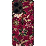 Sonique ���� Christmas Series ��� Xiaomi Poco F5 5G Wine Bloom