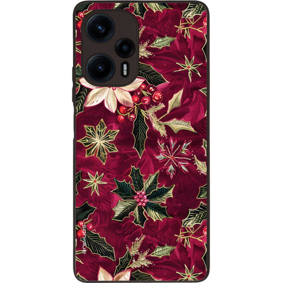 Sonique ���� Christmas Series ��� Xiaomi Poco F5 5G Wine Bloom