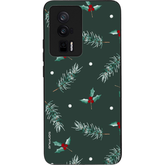 Sonique ���� Christmas Series ��� Xiaomi Poco F5 Pro 5G Mistletoe
