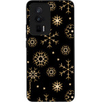 Sonique ���� Christmas Series ��� Xiaomi Poco F5 Pro 5G Snowflakes