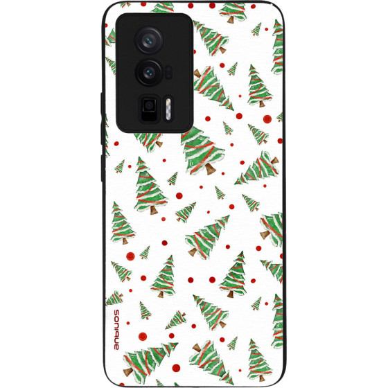 Sonique ���� Christmas Series ��� Xiaomi Poco F5 Pro 5G Trees 01