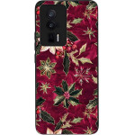 Sonique ���� Christmas Series ��� Xiaomi Poco F5 Pro 5G Wine Bloom