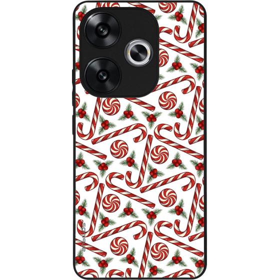Sonique ���� Christmas Series ��� Xiaomi Poco F6 5G Candy Cane